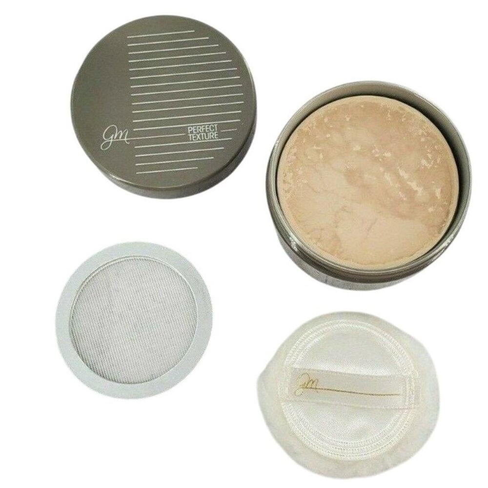 Vintage Sealed Germaine Monteil Perfect Texture‎ Loose Powder Natural Sheer 2 oz